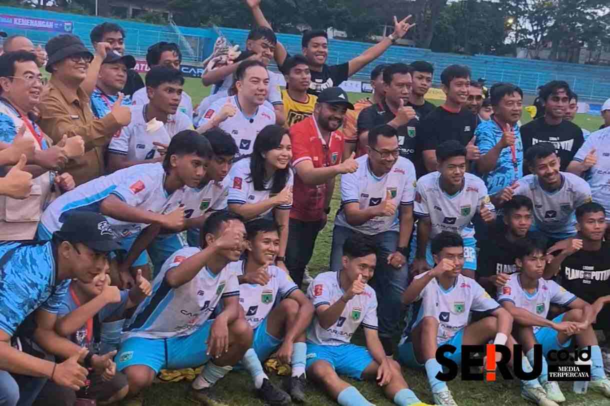 Menang Tipis 2-1, Arif Suyono Akui Pemain Persikoba Masih Nervous