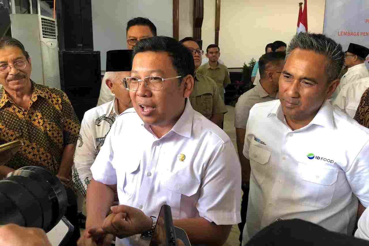 Kepala Bapanas Sebut Kesejahteraan Petani Adalah Kunci Utama Swasembada Pangan