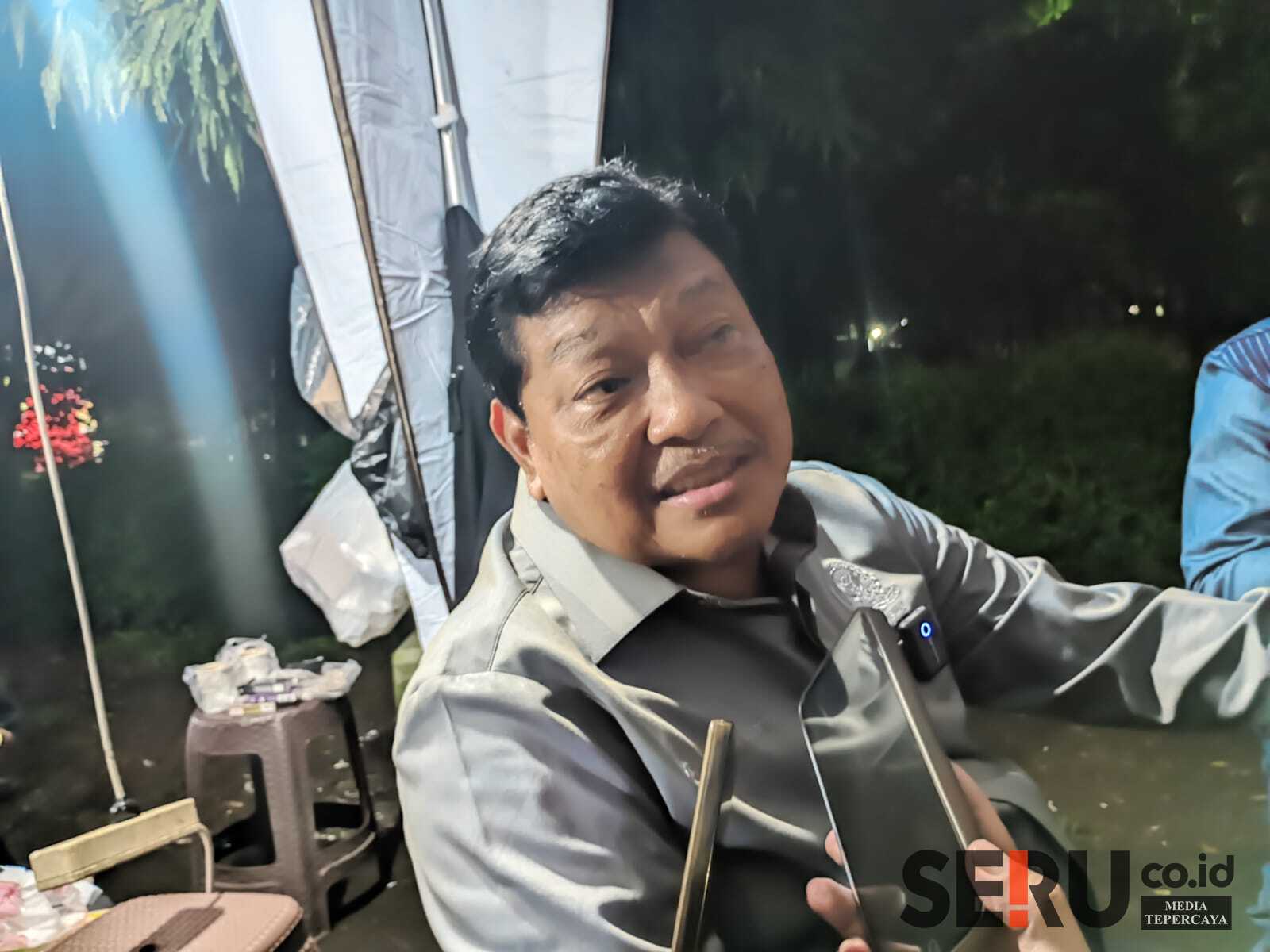 Wacana Sentra UMKM, DPR RI Minta Pemkot Malang Pelajari Konsep Hutan Kota Senayan
