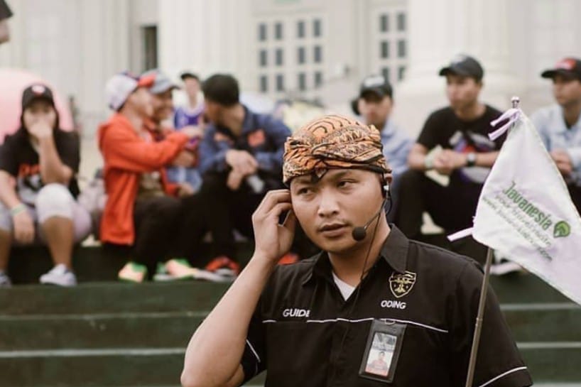 Ini Harapan Pemandu Wisata Kota Batu Pada Wali Kota dan Kadisparta Baru