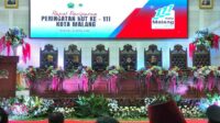 HUT ke-111 Kota Malang, Ketua DPRD Ajak Napak Tilas dan Membangun Masa Depan