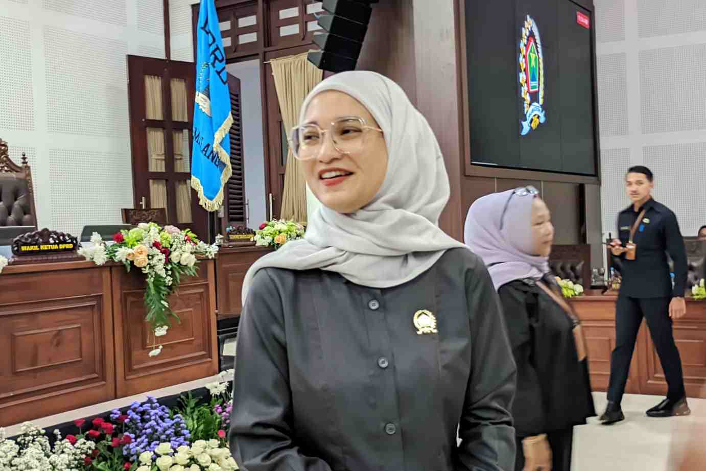 Paparkan Pembahasan LKPJ Wali Kota Malang, DPRD: Persoalan Pasar Jadi Prioritas