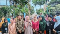 Ketua DPRD Kota Malang merefleksikan makna Kartinian Nang Kayutangan. (ws13) - Refleksi Kartinian Nang Kayutangan, Ketua DPRD Kota Malang: Pionir Agenda Pelestarian Budaya Lokal