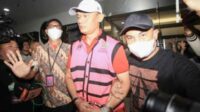 Ketua PN Jaksel ditetapkan sebagai tersangka. (ist) - Diduga Terima Suap Rp60 Miliar, Ketua PN Jaksel Terseret Skandal Putusan Bebas Korupsi CPO