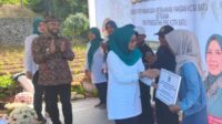 Kolaborasi TP PKK Kota Batu dan Distan KP Kendalikan Inflasi Dengan Tanam Cabai Serentak