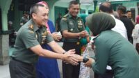 Kodim 0833 Halal Bihalal Idulfitri 1446H Pererat Silahturahmi Keluarga Besar