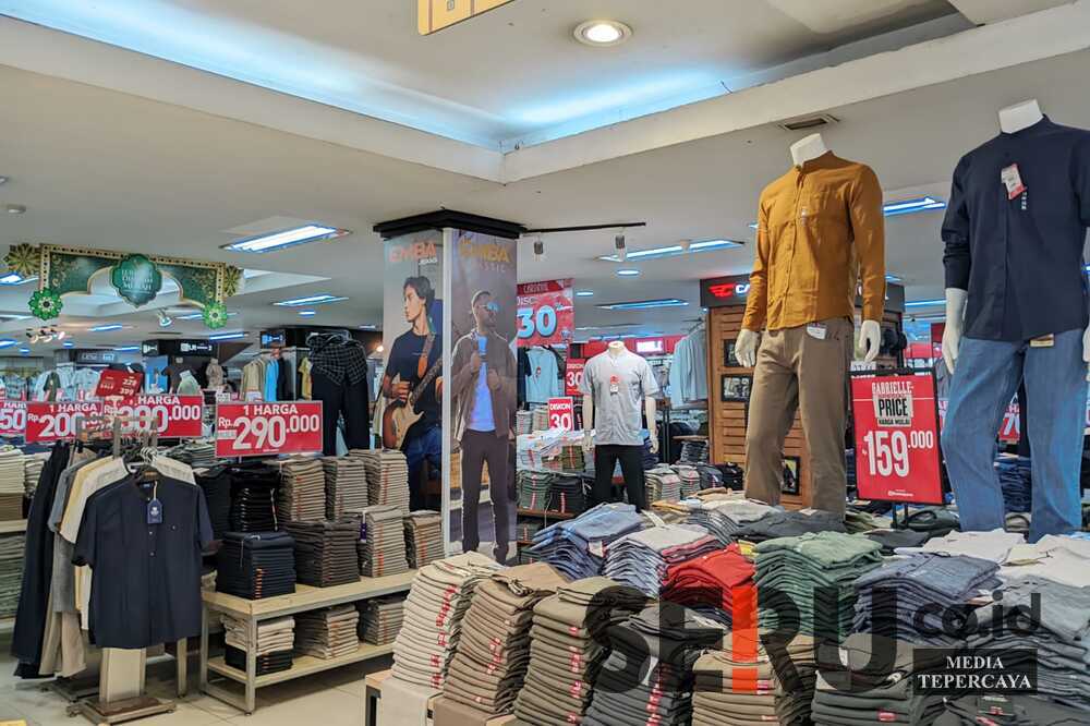 Mal di Malang Sepi, APPBI Sebut Penurunan Daya Beli Bukan Karena Online Shop