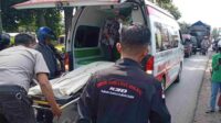 Pelajar Tewas dalam Kecelakaan Adu Banteng di Sumberpucung, Malang