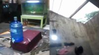 Diterjang Hujan dan Angin Kencang, Rumah Warga di Turen Rusak  Parah