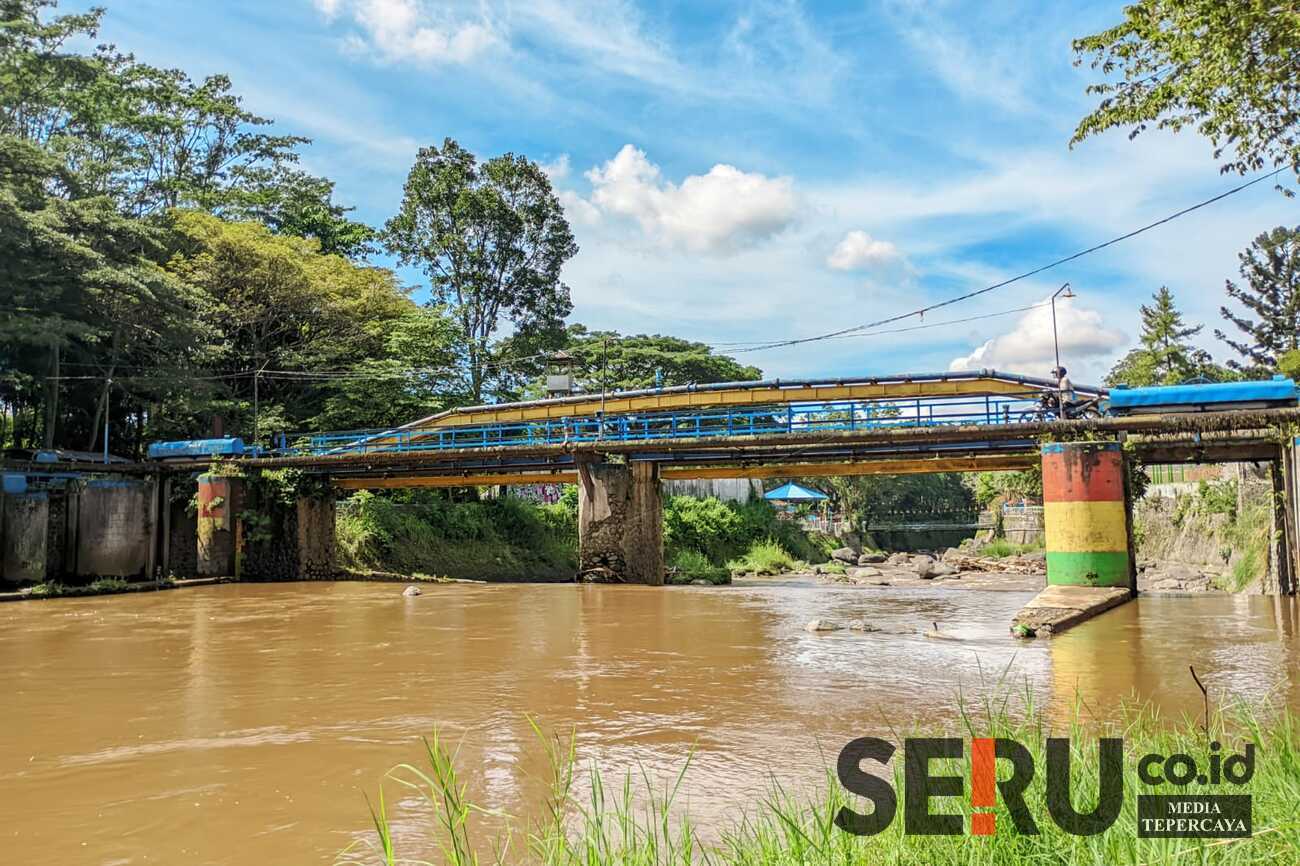 Prof. Sholichin Gagas Konsep SMART-UB Efektif Kelola Sungai Berkelanjutan Tekan Beban Pencemaran