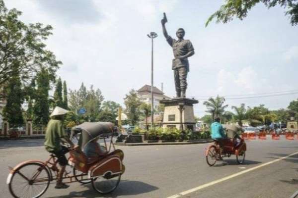 Kota Surakarta. (ist) - Wacana Solo Jadi Daerah Istimewa, Pemerintah dan DPR Minta Kajian Ketat