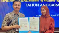 Tandatangani Kontrak Bantuan Hukum, LKPH UMM Dukung Pemerataan Keadilan di Jawa Timur