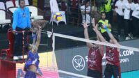 LavAni Terlalu Kuat bagi Samator Saat Menang 3-0