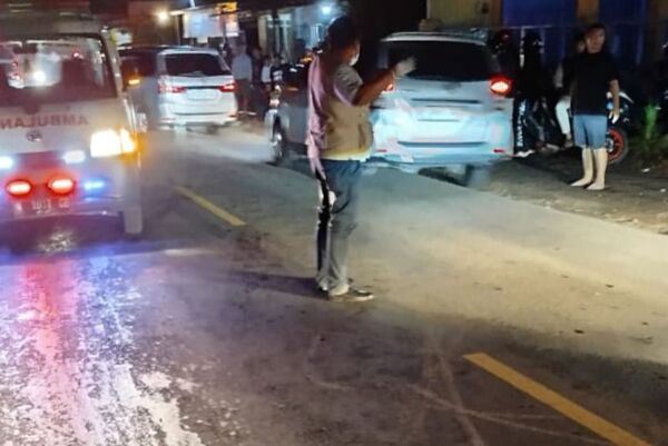 Seorang Lansia di Sumberpucung Tertabrak hingga Tewas, Pengemudi Mobil Kabur