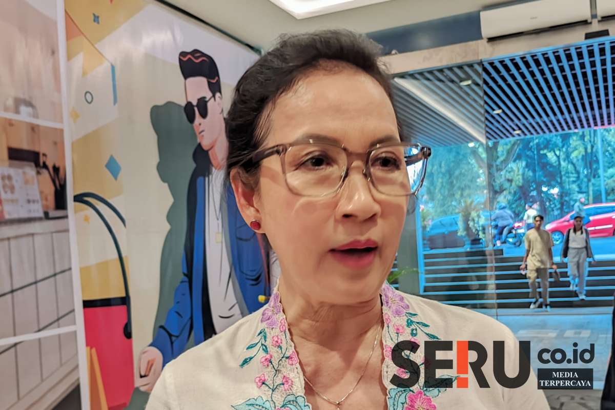 Mall Director Matos, Fifi Trisjanti menjelaskan, upaya Matos menghadapi penurunan daya beli masyarakat. (ws13) - Daya Beli Masyarakat Menurun, Matos Perbanyak Brand Baru hingga Pelaku Usaha Diminta Berbenah