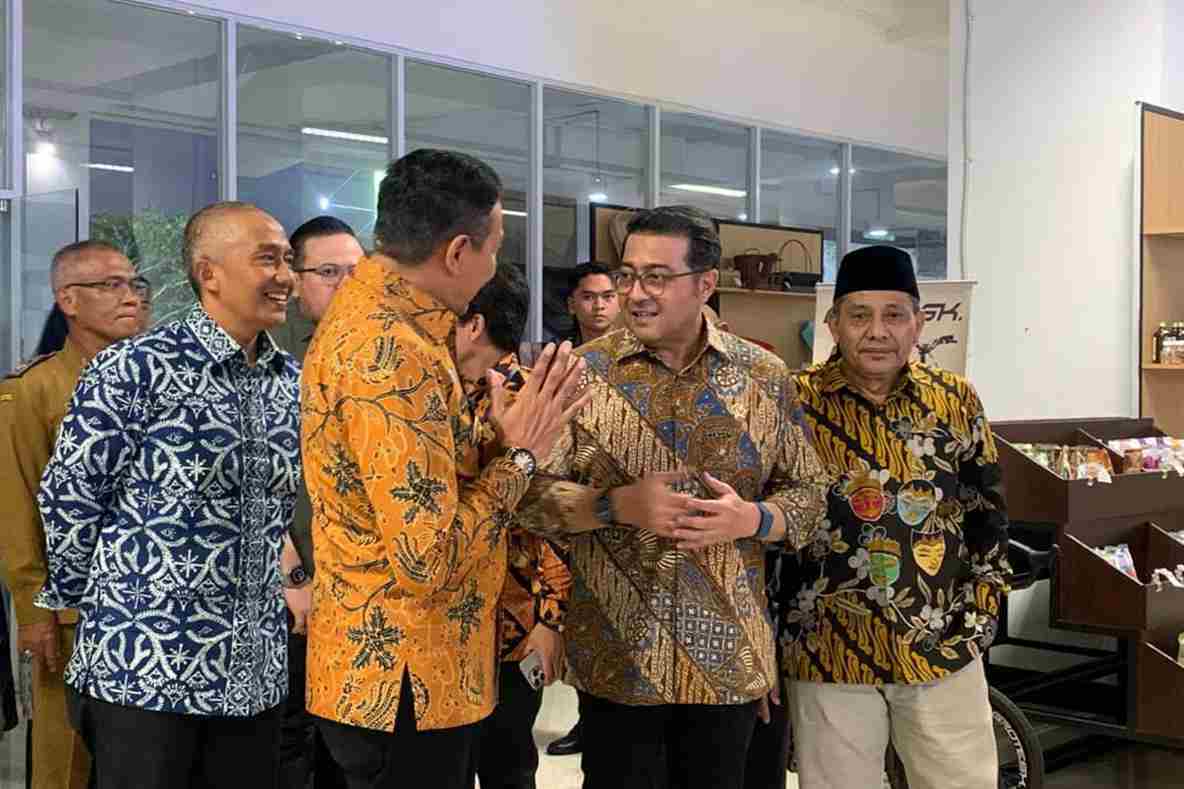 MCC Dilirik Menteri Ekraf, Sarana Penunjang Ekonomi Kreatif Kota Malang Perlu Dioptimalkan
