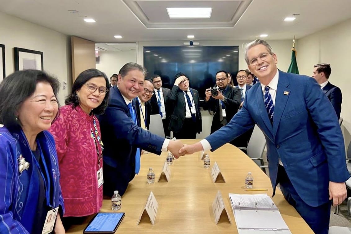 RI Respons Tarif Trump Lewat Lima Kesepakatan Utama