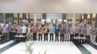 Rakernas Forum Wakil Rektor Bidang Akademik PTN Bahas Revisi Permendikbudristek 53/2023