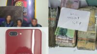 Tim Satreskrim Polres Batu Gulung Pelaku Curat Sewaan
