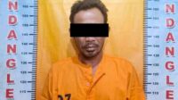 Mantan Ayah Tiri Bobol Rumah dan Gondol Perabotan Bernilai Puluhan Juta