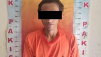 Seorang Residivis Pencurian Kembali Ditangkap saat Curi Motor di Area Persawahan