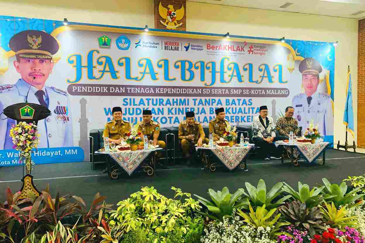 Pemkot Malang Dukung Peningkatan Kompetensi Guru hingga Wacana Fasilitasi Studi Lanjutan