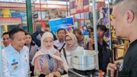 Pemkot Malang Bersama BI Malang Gelar Festival Jajanan Pasar Dongkrak Pertumbuhan UMKM