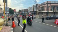 Operasi Ketupat Semeru 2025 Akan Berakhir, Polres Batu Lanjutkan KRYD