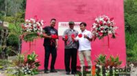 Aksi Nyata Indonesia Gembira RANS Entertainment dan Telkomsel: Air Bersih Desa Pesanggrahan Batu