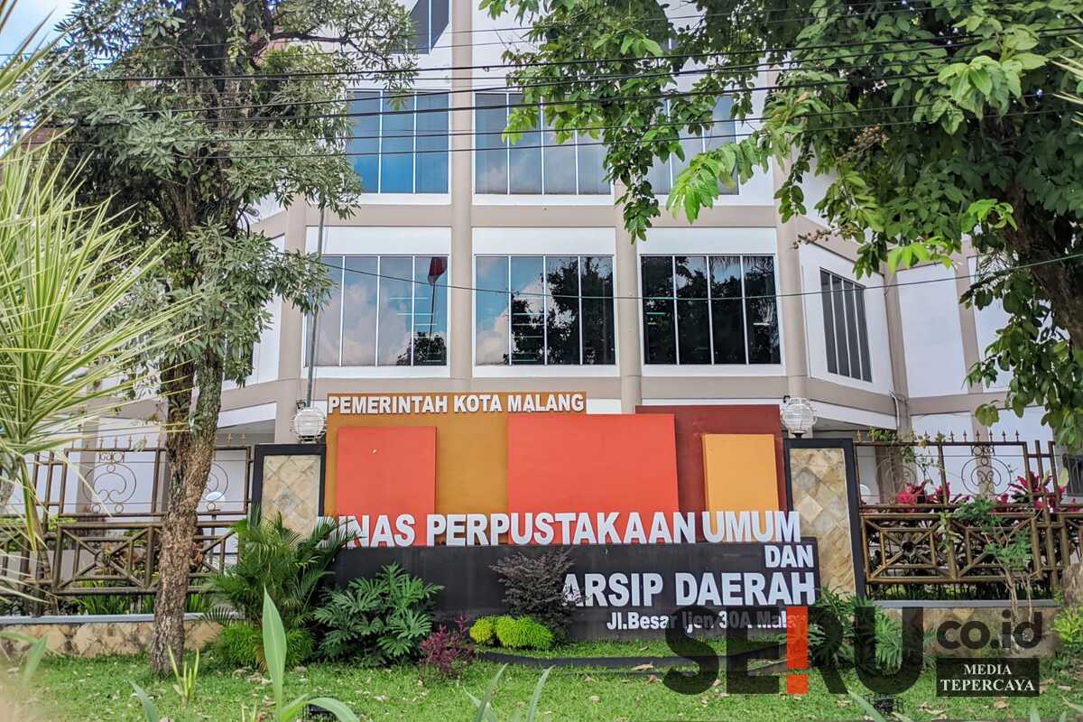 Pengadaan Buku Perpustakaan Kota Malang Tetap Terlaksana di Tengah Kebijakan Efisiensi