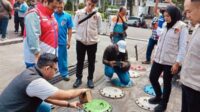 Pertamina membantah penemuan BBM Pertamax bercampur air, begini hasil pengecekan. (Ist) - Pertamina Bantah BBM Pertamax Bercampur Air di SPBU Ciliwung Malang, Begini Penjelasannya!