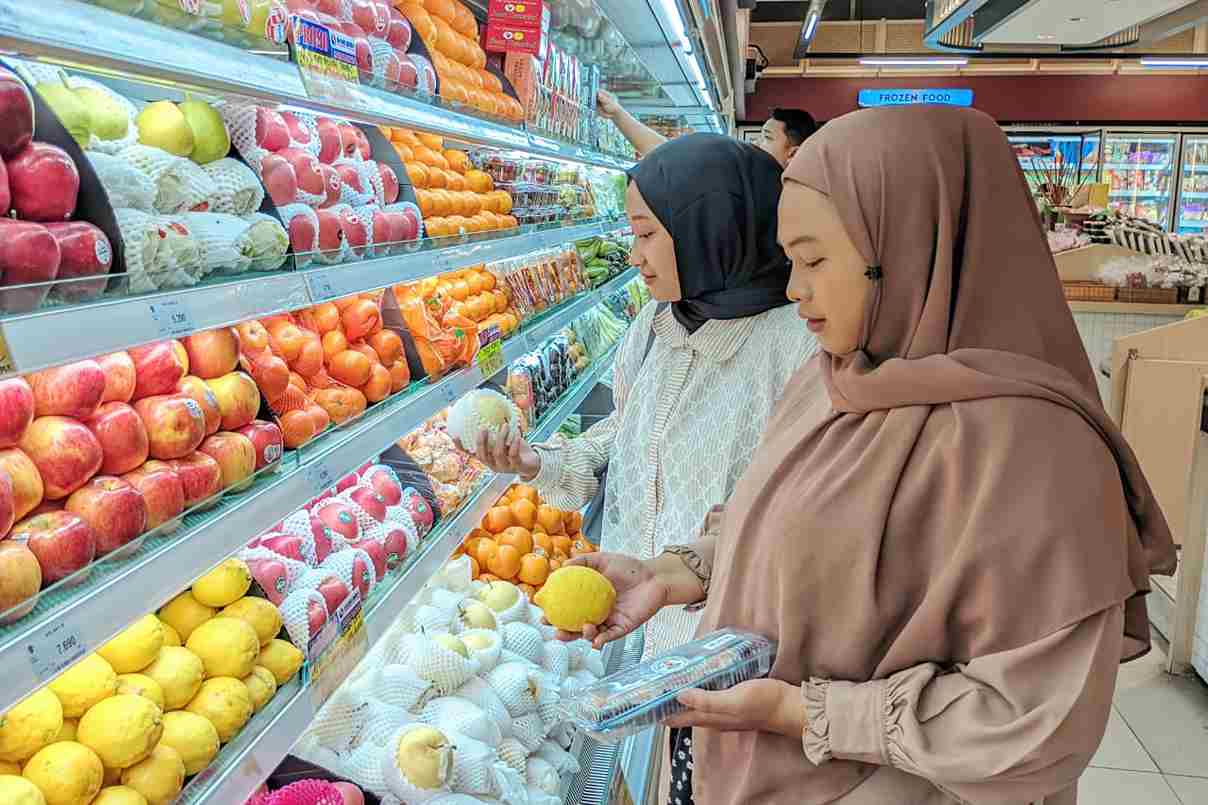 4 Buah Sehat ala dr Zaidul Akbar, Pencegah Lonjakan Gula Darah Pasca Lebaran