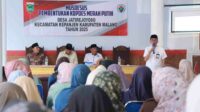 Pemkab Malang Apresiasi Langkah Cepat Pemdes Jatirejoyoso Bentuk Koperasi Merah Putih