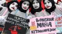 May Day 2025, ASPIRASI dan KSPI Bawa 17 Tuntutan untuk Presiden Prabowo