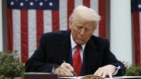 Trump Umumkan Tarif Timbal Balik sebagai Pembalasan dalam Perdagangan Internasional