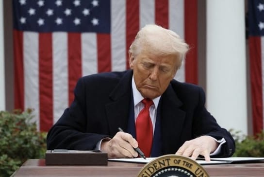 Trump Umumkan Tarif Timbal Balik sebagai Pembalasan dalam Perdagangan Internasional