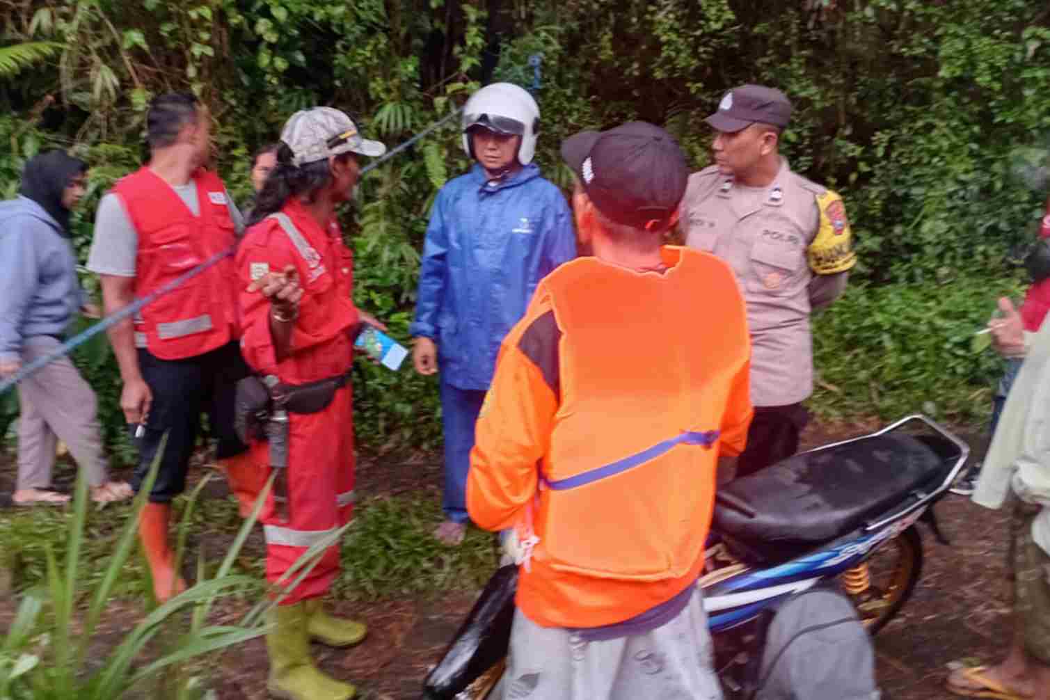 Penambang Pasir di Turen Tewas Tenggelam di Sungai