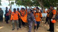 Dua Korban Tenggelam di Pantai Balekambang Akhirnya Ditemukan Meninggal Dunia