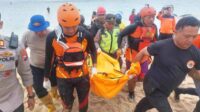 Seluruh Korban Tenggelam di Pantai Balekambang Ditemukan, Operasi SAR Ditutup