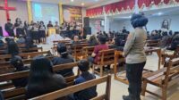 388 Personel Polres Malang Diterjunkan Untuk Pengamanan Perayaan Paskah 2025