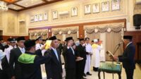 Puluhan Pejabat Baru Dilantik, Wali Kota Malang: Komitmen Tingkatkan Pelayanan Masyarakat