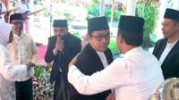 Serunya Open House Lebaran di Rumah Dinas Wali Kota Batu bersama Forkopimda dan Kepala OPD