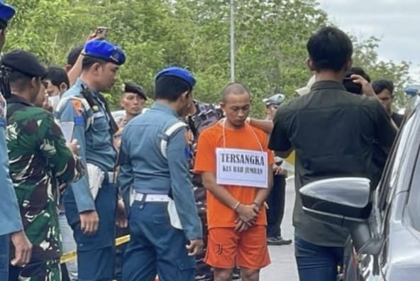 Begini Hasil Rekonstruksi Kekejian Pembunuhan Jurnalis Juwita Oleh Oknum TNI AL