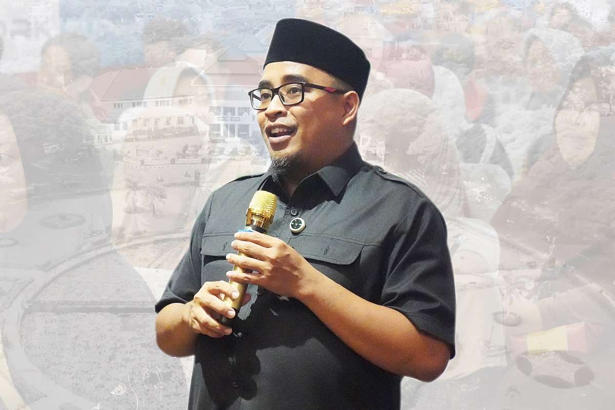 Rendra Masdrajad Safaat. (ist) - Soroti Penertiban PKL Alun-Alun Kota Malang, Rendra Masdrajad Berikan Solusi