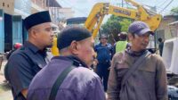Rendra Masdrajad Safaat Tinjau Proyek Gorong-Gorong, Upayakan Jalur Alternatif untuk Warga