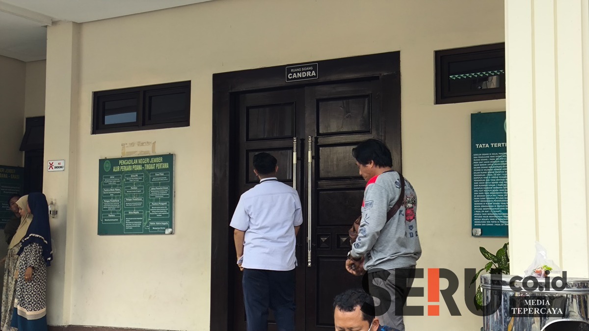 Vonis Penjara 7 Tahun Kasus Pencabulan Anak di Jember, Terdakwa Minta Bebas