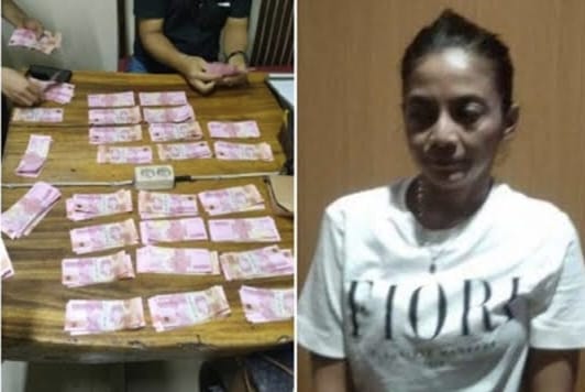 Dari Layar Kaca ke Balik Jeruji, Kisah Sekar Arum Edarkan Uang Palsu Senilai Rp223,5 Juta