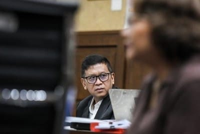 Rekaman Sidang Hasto Ungkap Dugaan Perintah Elite PDIP