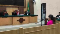 Jaksa Tuntut Isa Zega 5 Tahun Penjara dalam Kasus Pencemaran Nama Baik Shandy Purnamasari