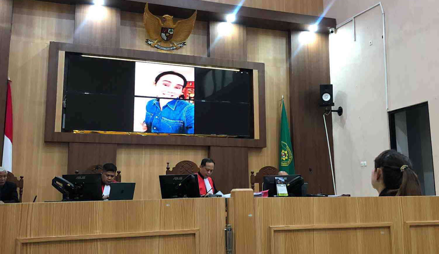 Isa Zega Akui Video Bukti Adalah Buatannya, Tetap Bersikukuh Hanya Dongeng